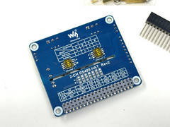 BRAND NEW Waveshare 2-CH RS485 HAT Expansion Board SPI Interface USA SELLER BNIB