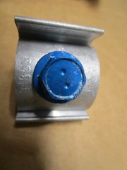 AFL 396.6P CONN PG 6W-3/0C TAP 1 BOLT / LOT OF 10