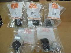 Hydra-Zorb Piping Cushion Lamp Assemblies 300100 1″ OD Tube Lot of 5 New