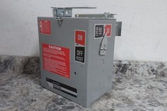 GE SB45EBG 240VAC 50 Amps 3 Poles 3 Phase Bus Plug