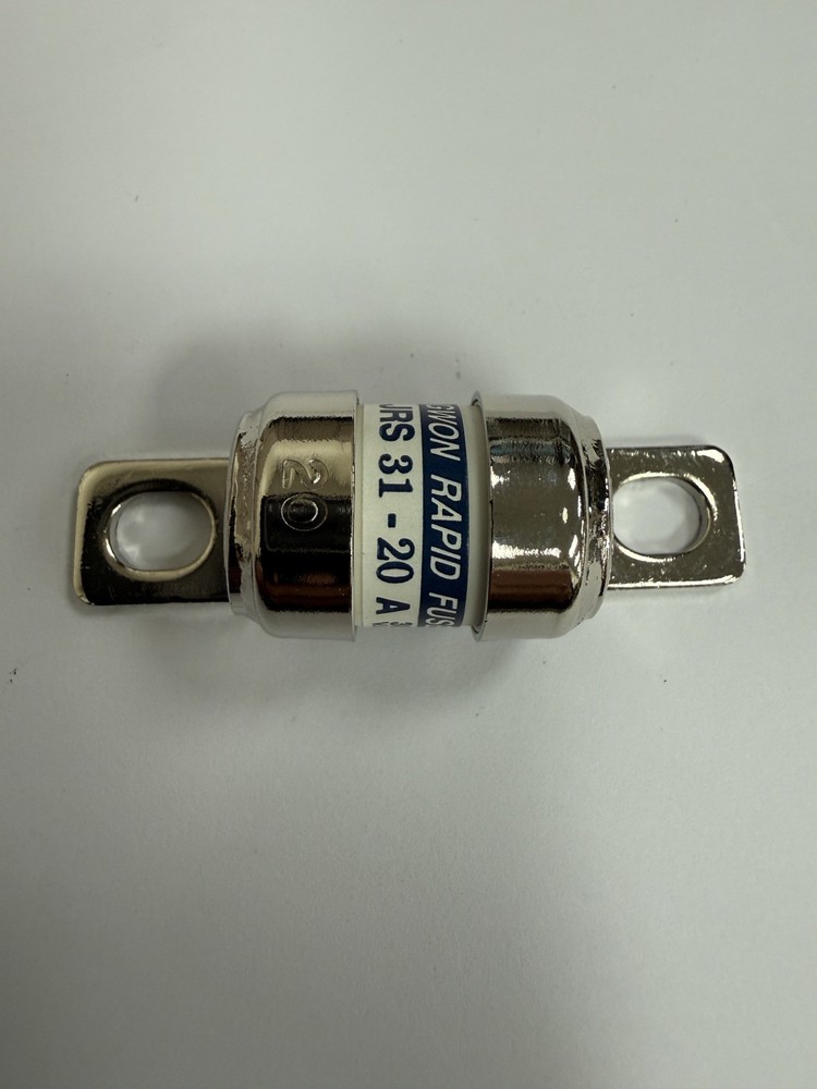 QTY:1 New For JOONGWON Fuse JRS31-20A (same day shipping!!!)