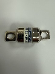 QTY:1 New For JOONGWON Fuse JRS31-20A (same day shipping!!!)
