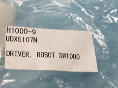 Oriental Ed UDX5107N Super Vexta 5-Phase Motor Driver, 811-20164R, 128687