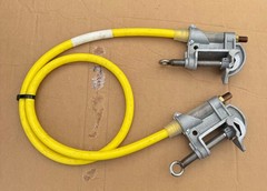 Reliable Equipment GS6X4/0-1.5B…..6’ X 4/0 ground unused.