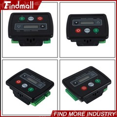 Findmall DSE3110 MPU Generator Controller Electronic Module For Deep Sea