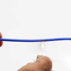 2-30 AWG UL Silicone Flexible Stranded Cable 0.08mm RC Model Wire 200℃ Colourful