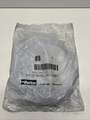 Parker PS2946J83BP Solenoid Connector Rectangular 3-Pin