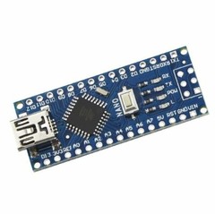 Expansion Terminal Adapter Shield For Arduino Nano V3.0 ATMEGA328P AU Board
