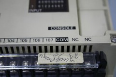 Omron C40H-C5DT-DE-V1 Sysmac C40H Programmable Controller (C4317-A39)