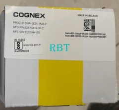 COGNEX DMR-262X-1540-P reader brand new