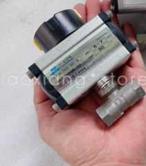 1pc C-UTE Pneumatic Ball Valve C-UTE1/4 C-UTE3/8 C-UTE1/2 C-UTE3/4 Ball Valve