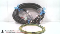 FANUC A05B-2651-H201 I/O LINK CABLE KIT, NEW #325581