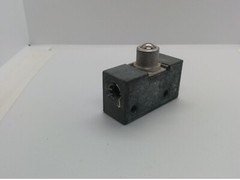 ARO 214-2-C MANUAL AIR CONTROL VALVE, 3-WAY, 1/8″ NPT