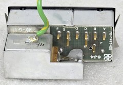 Corcom F2058 0960-0443 HP Input Power Filter 6A, 240V