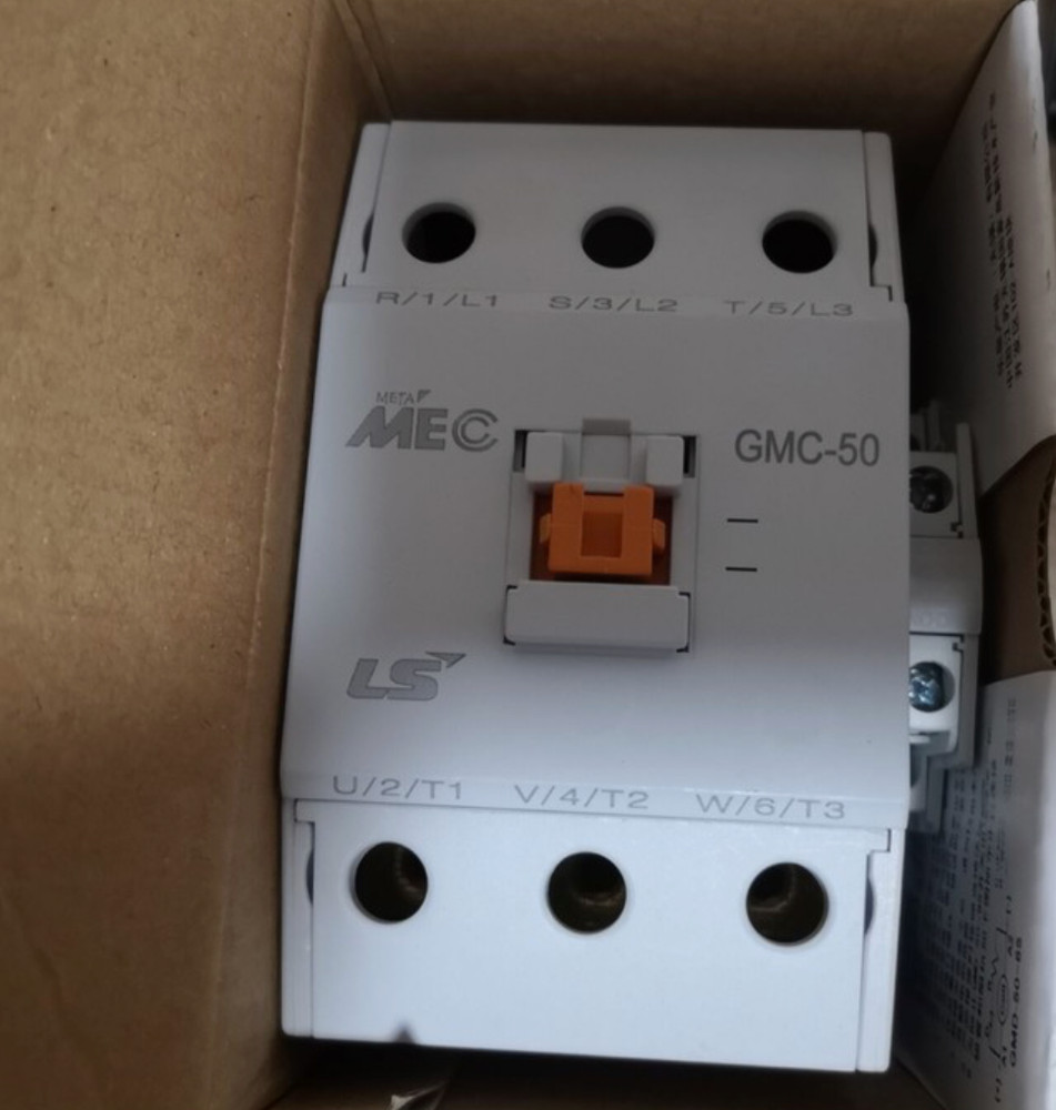 qty1 for GMC-50 Contactor AC220V 50-60Hz @016
