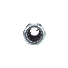 Thomas & Betts ST050-466S, 1/2″, Silver, Steel, Teck Cable Fitting, 1 pc