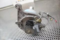 Pacific Scientific 33VM62-101-5 P500-1003 Rev T Motor 6.4 Torque NEW See Pics