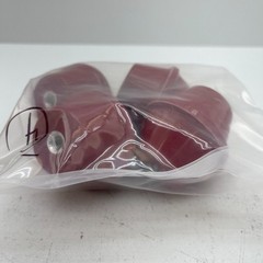 LOT of 4 Glastic Standoff Electrical Insulator Fiberglass Reinforced Thermoset
