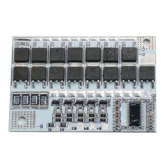2pcs 3S 100A 10.8V BMS LiFePO4 LiFe Battery Protection Circuit Board