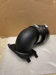 Belt Box Snorkel Adapter Elbow for 2016-2018 Polaris RZR XP Turbo
