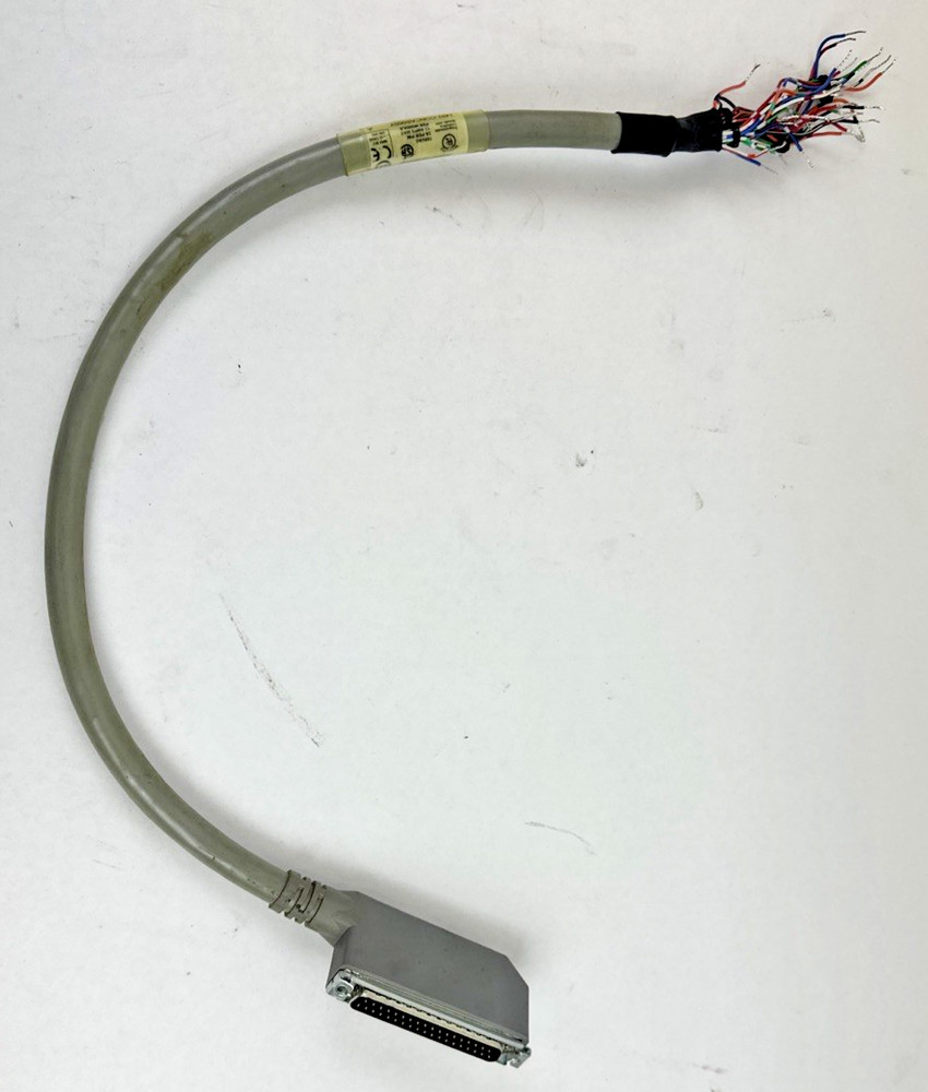 ALLEN BRADLEY 1492-CONCAB005Y WIRE MODULE CABLE 160VAC 12A SER.A