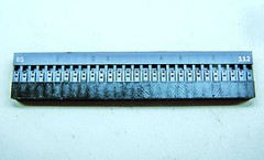 AN/TRC170 RADIO TERMINAL RAYTHEON G285435-2 NEW ELECTRICAL CONNECTOR 56 PORT
