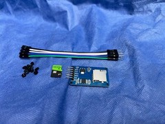 Retro Chip Tester Professional – SD Card Adapter Reader Set