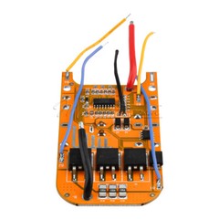 5S 21V 8~30A Li-ion Battery Charging Protection Board For Electric Screwdriver-