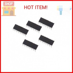Bridgold 5pcs LM13700N Dual Operational Transconductance Amplifiers Linearizing
