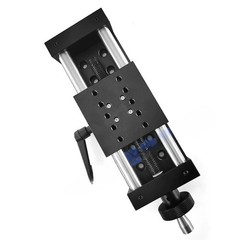 Heavy Duty Slide TableManual Precision Displacement TableMini Displacement Table