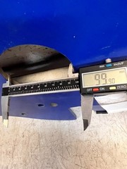 Involute Durablade R430 | 18°-26° / Z72 | 250765 | 70701200 Industrial Cutter