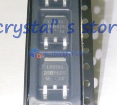 5PCS IRLR8743TRPBF MOSFET N-CH 30V 160A DPAK 8743 IRLR8743