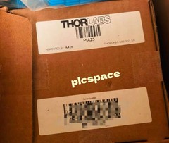 THORLABS PIA25 Driver Brand new DHL