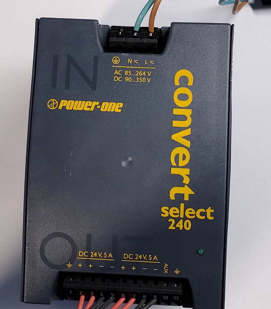 Power-One Convert select 240 LWN
