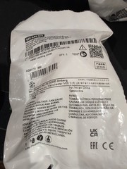 Siemens 3SU1950-0DV80-0AA0 Locking device with cover