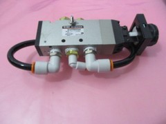SMC NVFM250 Mechanical Valve, 450684