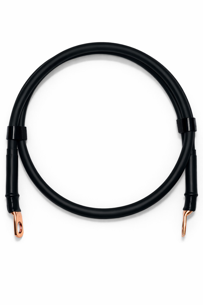 6 AWG Custom Battery Cable Pure Copper Welding Wire Car RV Solar Inverter Power