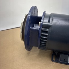 New Leeson 116582.00 1.5HP 115/230V Electric Pump Motor U6C34DK4B Single Phase