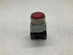Siemens 3SB3400-0C Red Momentary Push Button 3SB3400-1PB (TSC)