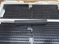Lot of 320 pcs T&B C8D500DS29C1M192 Backplane Connectors NOS Gold Contacts