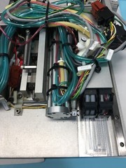 Silicon Valley Group SVG 99-46450-01 Wafer Shuttle Arm Robot Assy SE, 149455
