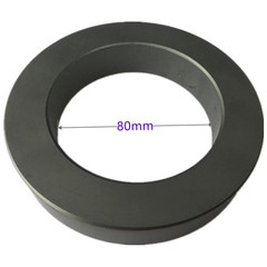 1ea 118X80X20mm 4.6X3.15X0.8inch Toroidal Transformer Core Toroid Ferrite Core F