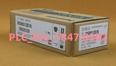 MSM012B1N 1PCS Brand New Panasonic MSM012B1N AC Servo motor Warranty 12 months