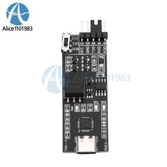 USB to TTL Serial Adapter Isolation Module FT232RL CH340C Communication Module