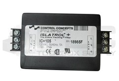 CONTROL CONCEPTS IC+105 TRACKING FILTER 120VAC 50/60HZ 5A