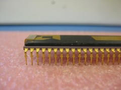 AM29517DC IC 16X16 BIT MULTIPLIER GOLD 64-PIN DIP AMD RARE (LOT OF 1)