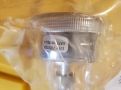 Wika 4277113 Pressure Gauge, 230.25 2″, 3000PSI Fsm Cbm