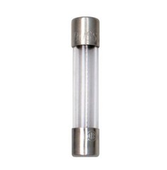 BK/AGC-1-R,Bussmann, Fast acting .25 inch x 1.25 inch glass tube fuse, Lot of 76