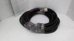 Electric Extensionn Cord 50 FT. With Male And female Plug P-&-K-123033-MSHA