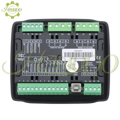 Fit for Genset Automation 1PC HGM420N Engine Genset Controller 4 Stroke Engine